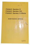 Fanuc-Fanuc Series 0, 00, 0-Mate Maintenance Manual-0-0-Mate-00-01